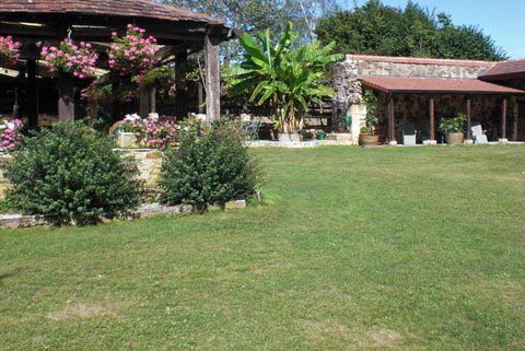 garden view B&B