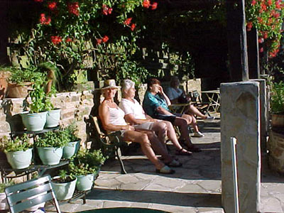 French b&B
